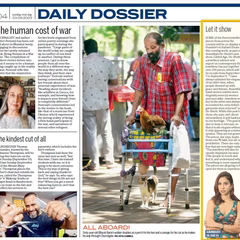 Mid-Day Article - 23rd September 2023 - Some of the finest jewellery pieces