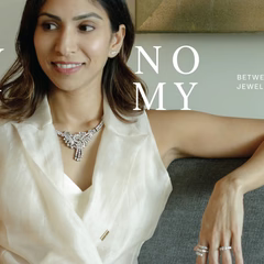 Jewellery connoisseur, Arundhati De-Sheth sheds light on her love for natural diamonds